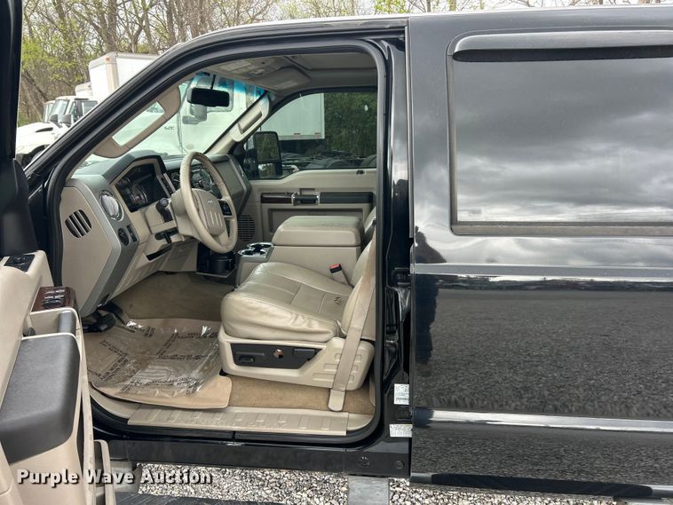 image for item FC5407 2008 Ford F250 Super Duty 
