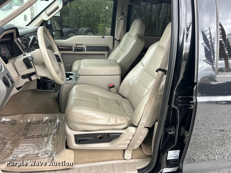 image for item FC5407 2008 Ford F250 Super Duty 