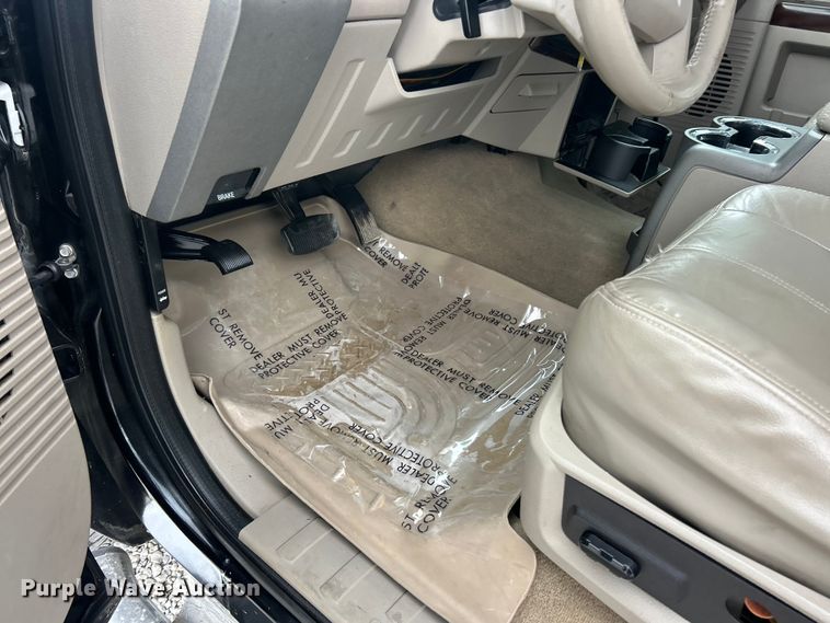 image for item FC5407 2008 Ford F250 Super Duty 