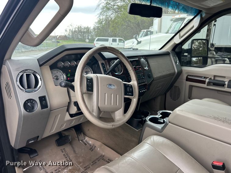 image for item FC5407 2008 Ford F250 Super Duty 