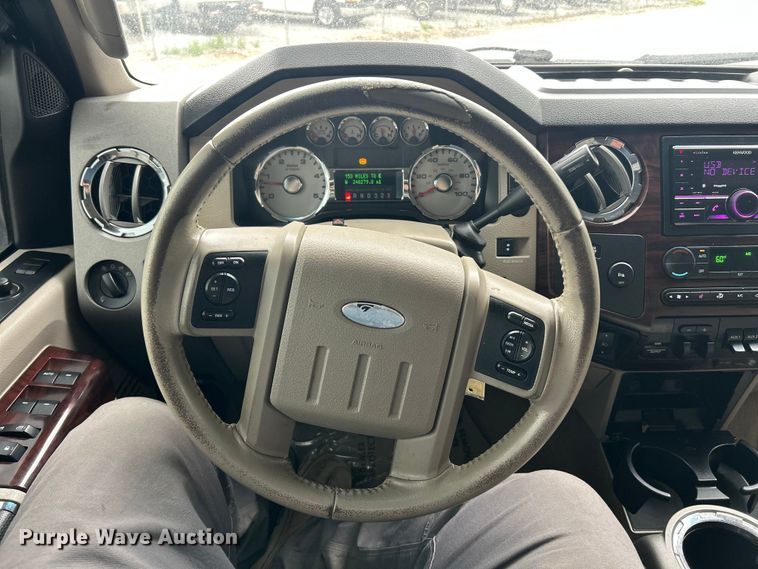 image for item FC5407 2008 Ford F250 Super Duty 