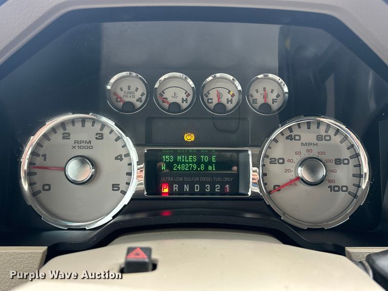 image for item FC5407 2008 Ford F250 Super Duty 