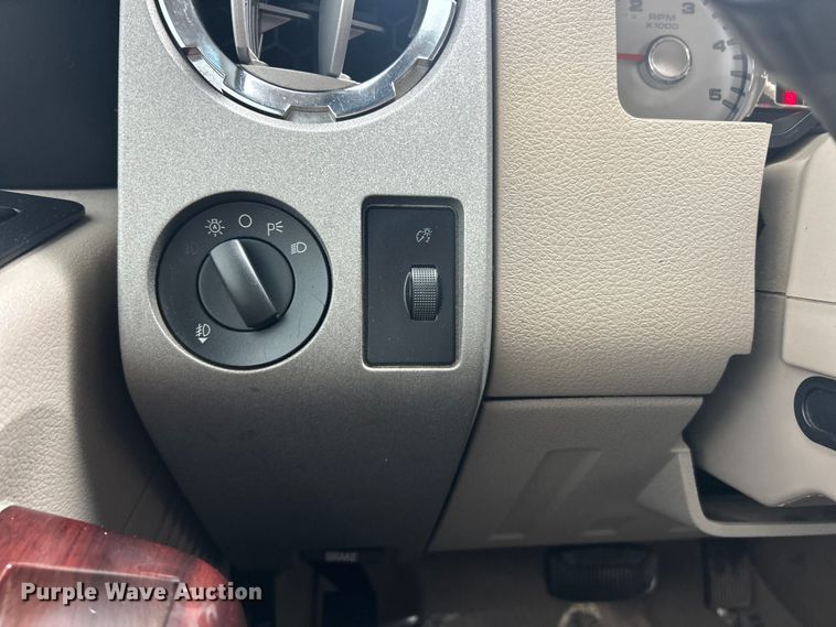 image for item FC5407 2008 Ford F250 Super Duty 