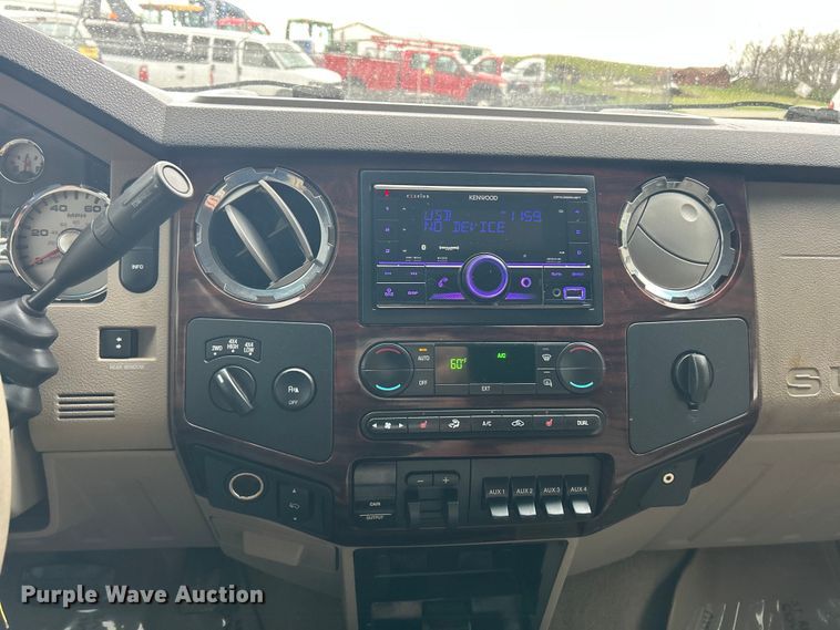 image for item FC5407 2008 Ford F250 Super Duty 