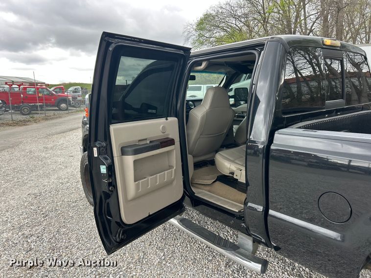 image for item FC5407 2008 Ford F250 Super Duty 