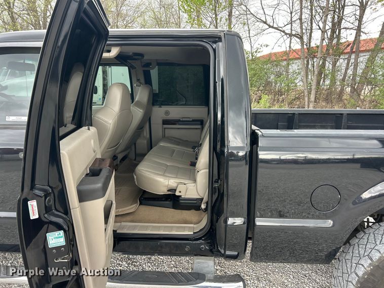 image for item FC5407 2008 Ford F250 Super Duty 
