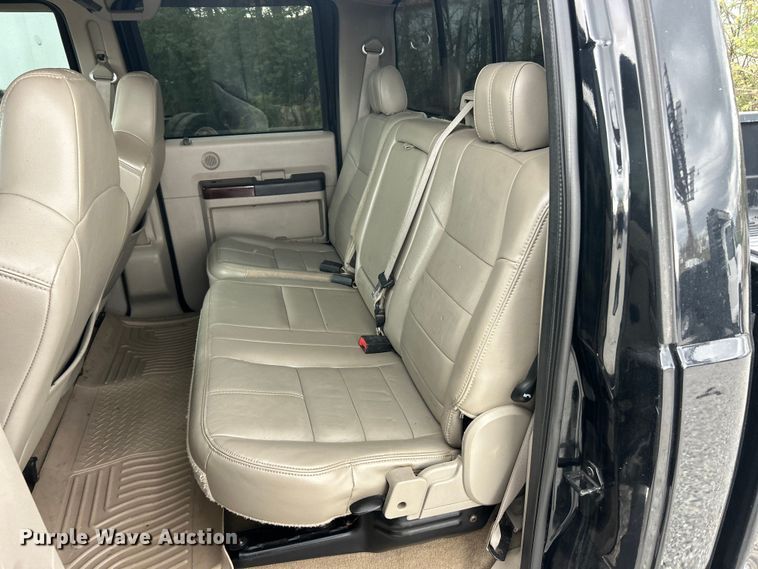 image for item FC5407 2008 Ford F250 Super Duty 