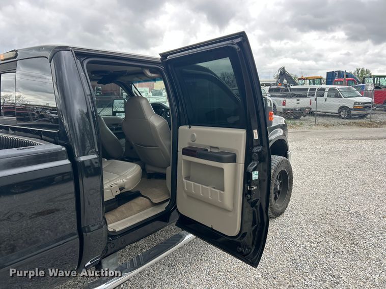 image for item FC5407 2008 Ford F250 Super Duty 