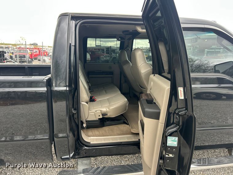 image for item FC5407 2008 Ford F250 Super Duty 