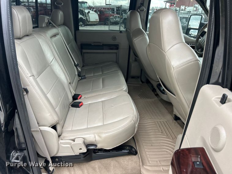 image for item FC5407 2008 Ford F250 Super Duty 