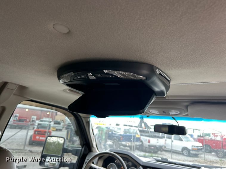 image for item FC5407 2008 Ford F250 Super Duty 