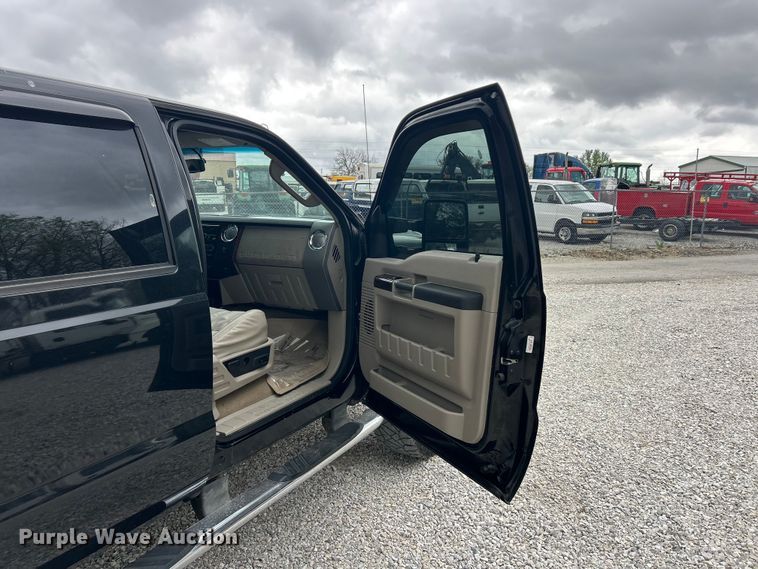 image for item FC5407 2008 Ford F250 Super Duty 