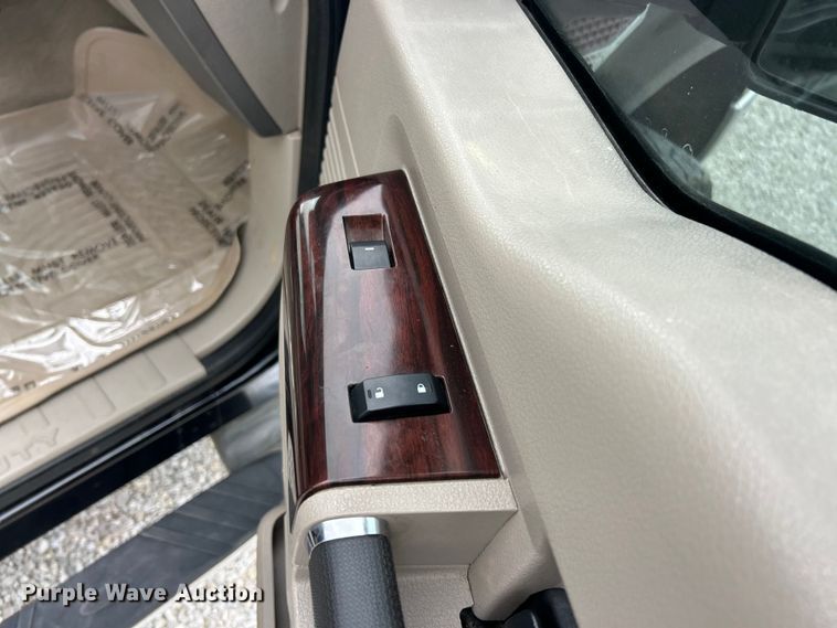 image for item FC5407 2008 Ford F250 Super Duty 