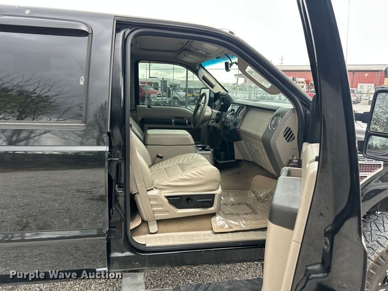 image for item FC5407 2008 Ford F250 Super Duty 