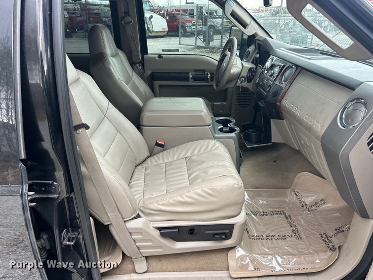 image for item FC5407 2008 Ford F250 Super Duty 