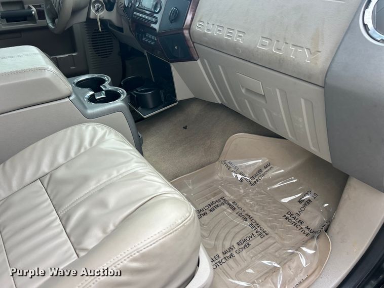 image for item FC5407 2008 Ford F250 Super Duty 