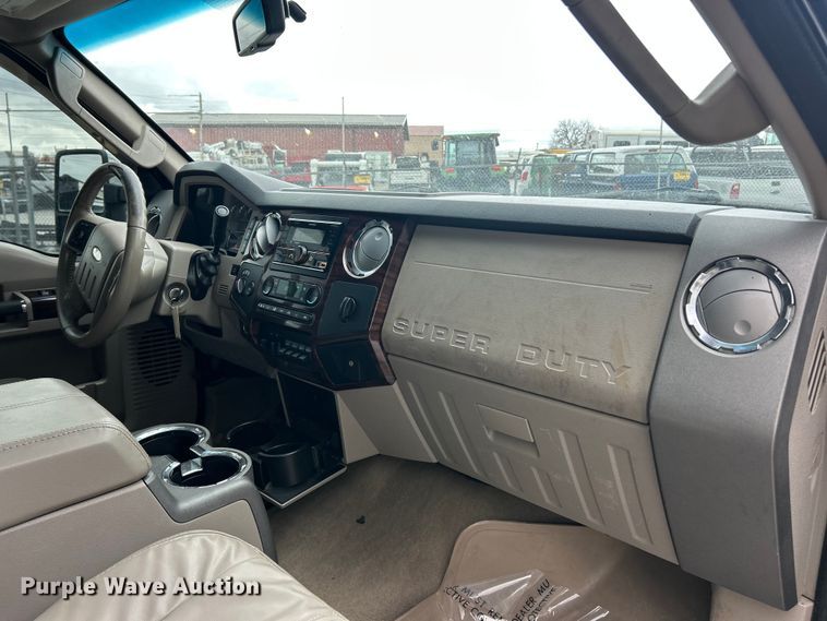 image for item FC5407 2008 Ford F250 Super Duty 