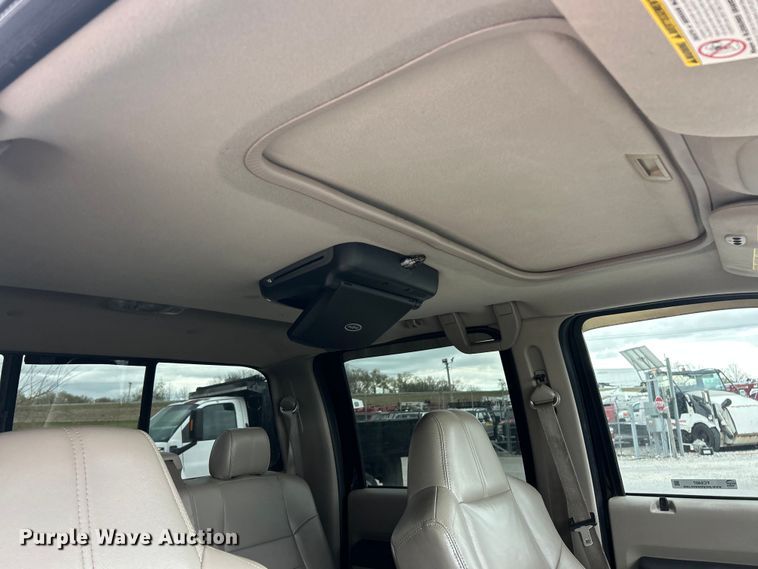 image for item FC5407 2008 Ford F250 Super Duty 