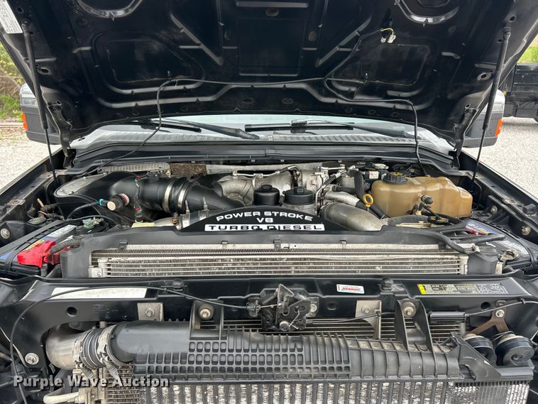 image for item FC5407 2008 Ford F250 Super Duty 