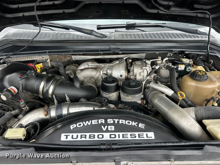 image for item FC5407 2008 Ford F250 Super Duty 