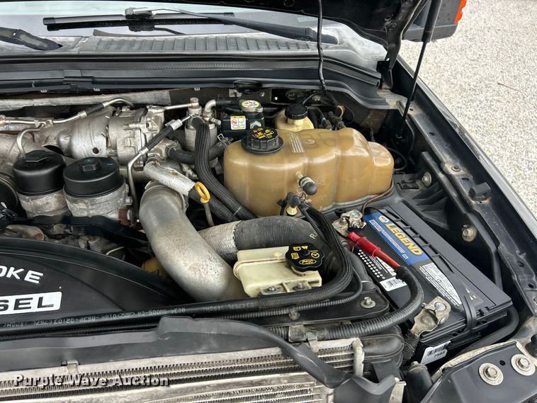 image for item FC5407 2008 Ford F250 Super Duty 