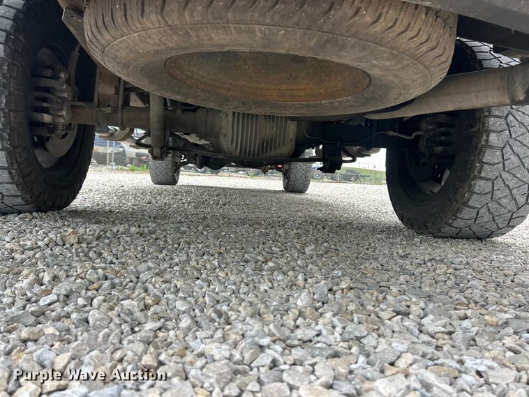 image for item FC5407 2008 Ford F250 Super Duty 