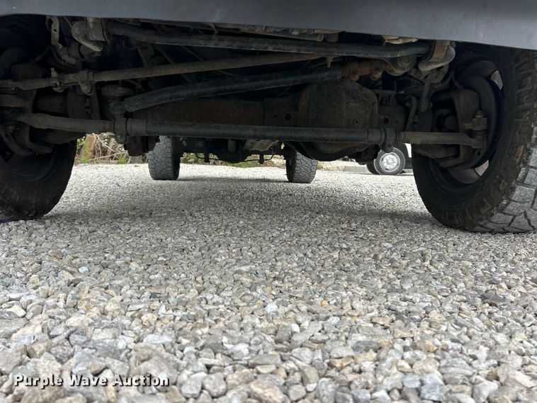 image for item FC5407 2008 Ford F250 Super Duty 