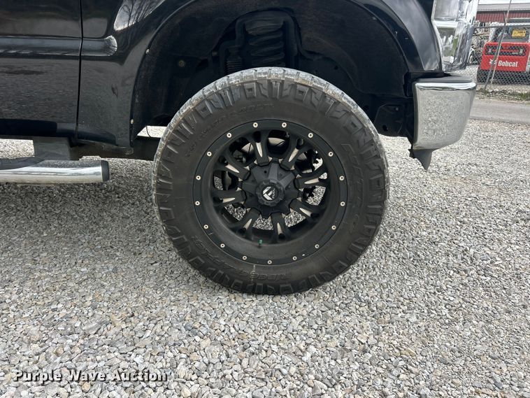 image for item FC5407 2008 Ford F250 Super Duty 