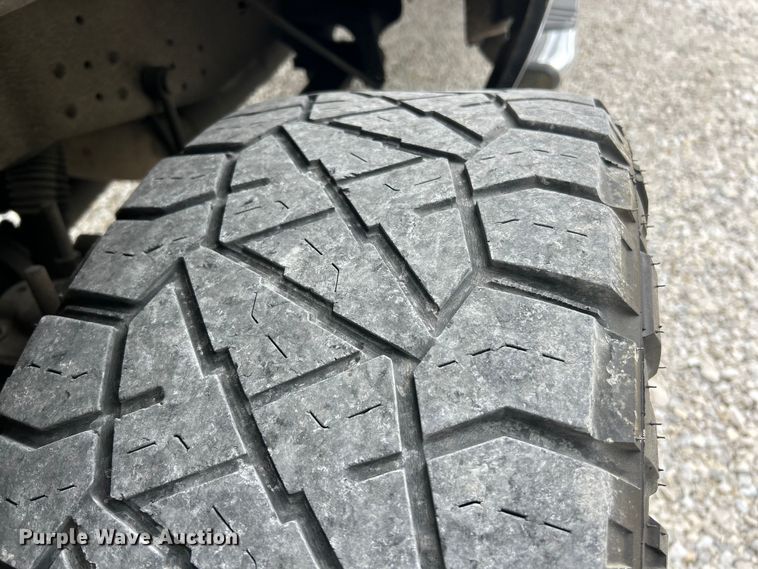 image for item FC5407 2008 Ford F250 Super Duty 