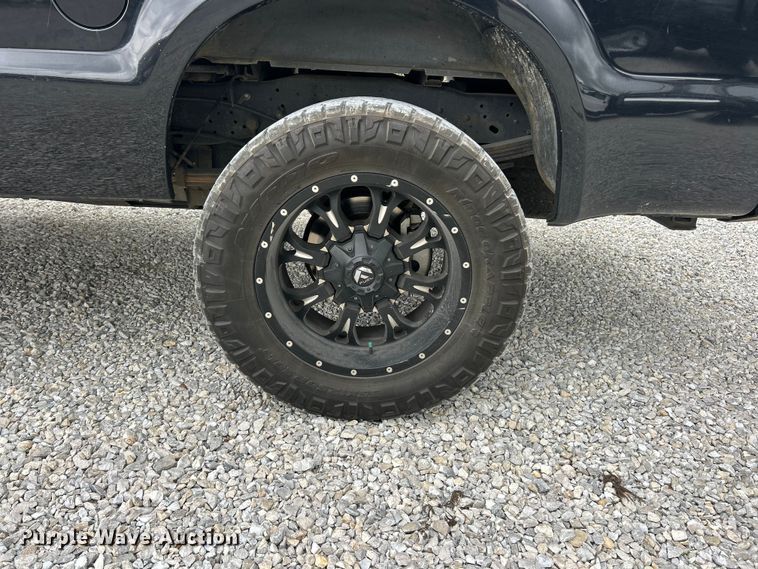 image for item FC5407 2008 Ford F250 Super Duty 