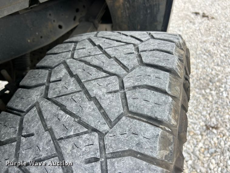 image for item FC5407 2008 Ford F250 Super Duty 