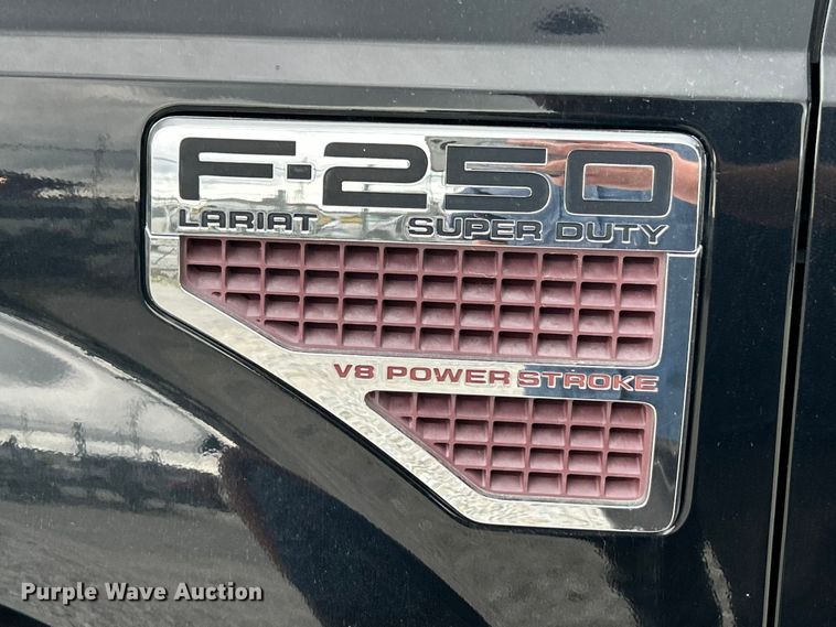 image for item FC5407 2008 Ford F250 Super Duty 
