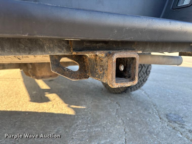 image for item FC5563 2015 Ford F150 Crew Cab pickup truck