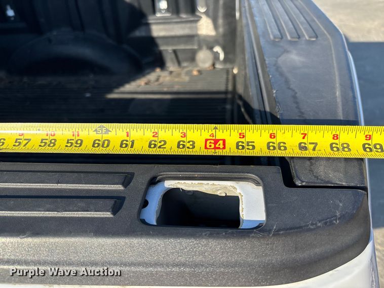 image for item FC5563 2015 Ford F150 Crew Cab pickup truck