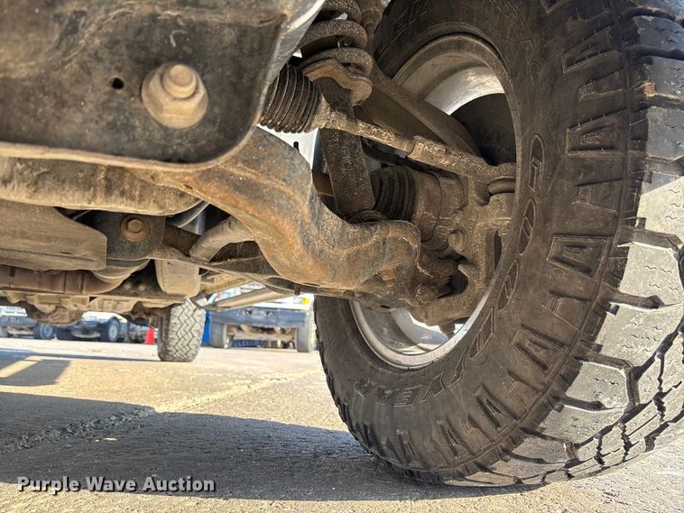 image for item FC5563 2015 Ford F150 Crew Cab pickup truck