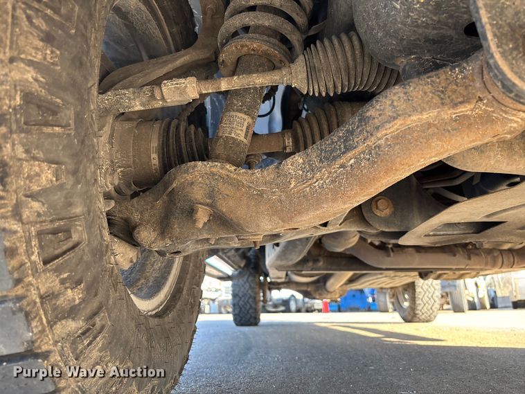 image for item FC5563 2015 Ford F150 Crew Cab pickup truck