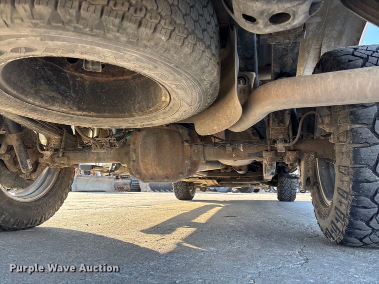 image for item FC5563 2015 Ford F150 Crew Cab pickup truck