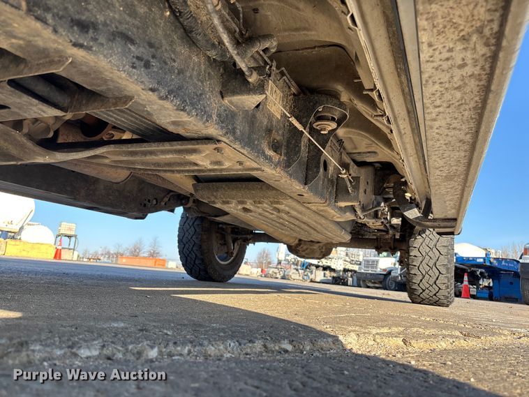 image for item FC5563 2015 Ford F150 Crew Cab pickup truck