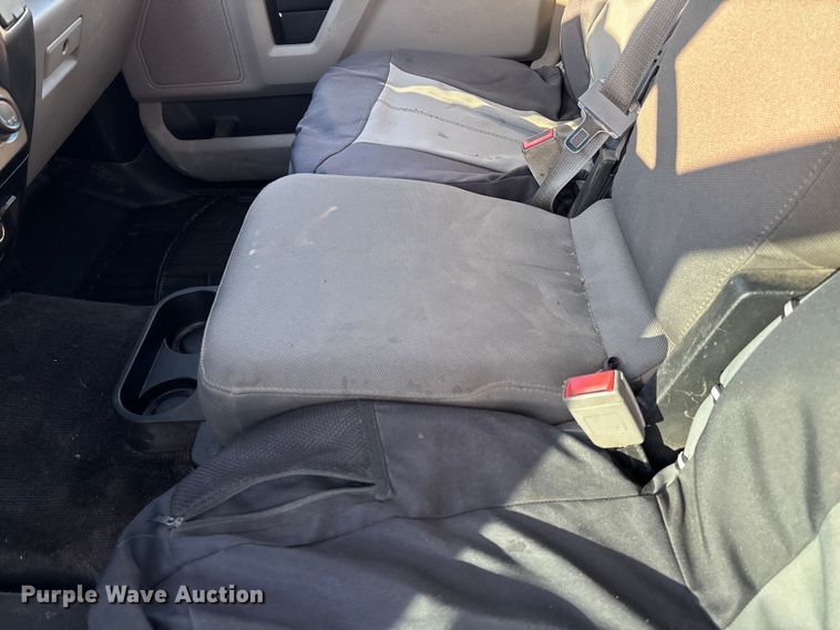 image for item FC5563 2015 Ford F150 Crew Cab pickup truck