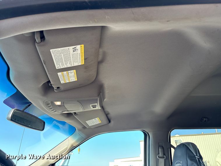 image for item FC5563 2015 Ford F150 Crew Cab pickup truck