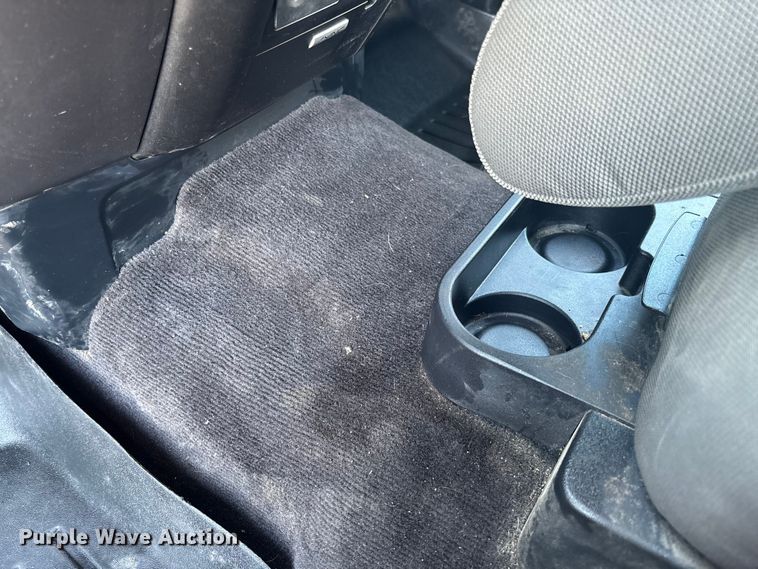 image for item FC5563 2015 Ford F150 Crew Cab pickup truck