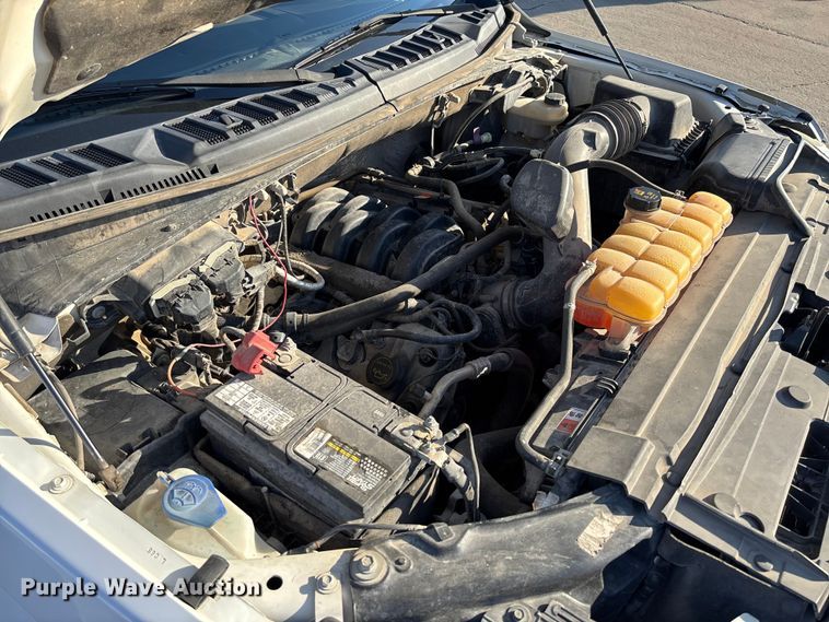 image for item FC5563 2015 Ford F150 Crew Cab pickup truck