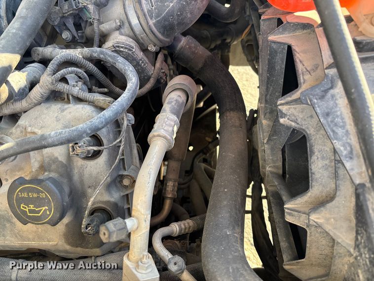 image for item FC5563 2015 Ford F150 Crew Cab pickup truck