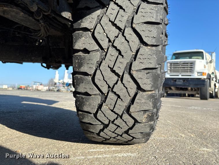 image for item FC5563 2015 Ford F150 Crew Cab pickup truck