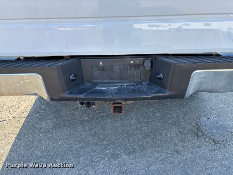 image for item FC5564 2014 Ford F150 Crew Cab pickup truck