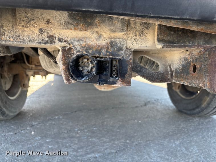 image for item FC5564 2014 Ford F150 Crew Cab pickup truck