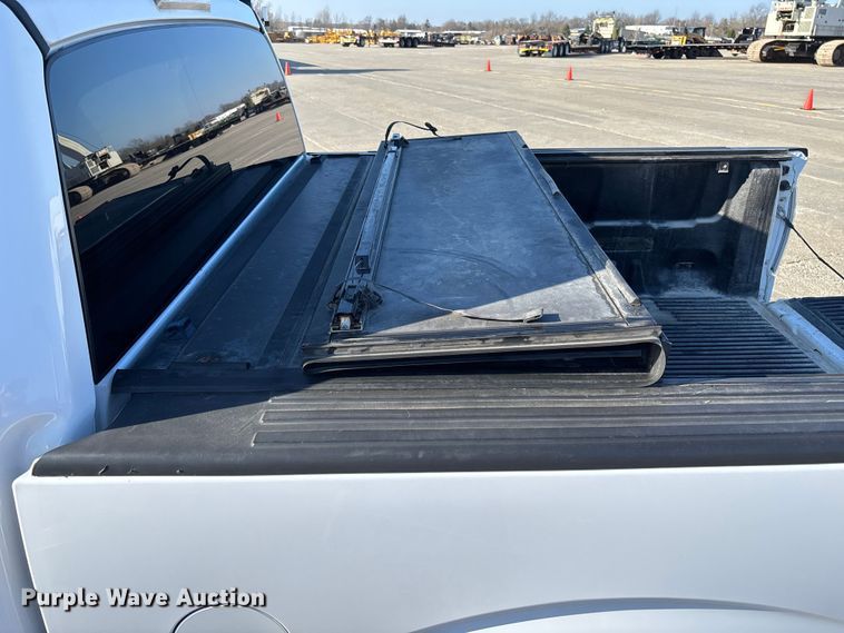 image for item FC5564 2014 Ford F150 Crew Cab pickup truck