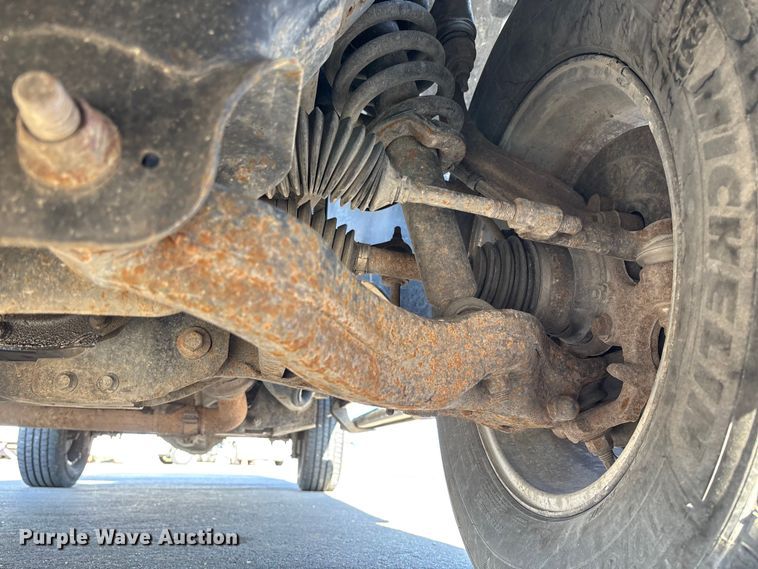 image for item FC5564 2014 Ford F150 Crew Cab pickup truck