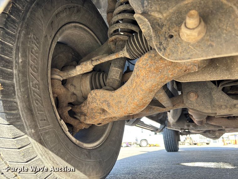 image for item FC5564 2014 Ford F150 Crew Cab pickup truck