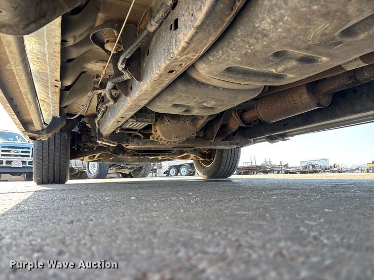 image for item FC5564 2014 Ford F150 Crew Cab pickup truck